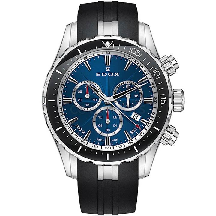 ساعت مچی مردانه ادکس EDOX کد 102483BUINN
